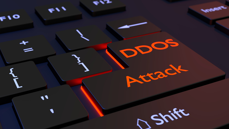 Outages Result of DDoS Attack Confirms Bandwidth CEO