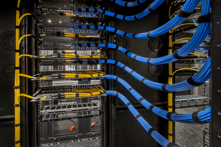 Data Cabling Burnaby