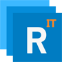 Resolved It Square Logo