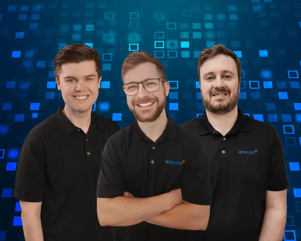 Resolved IT Experts IT Solutions