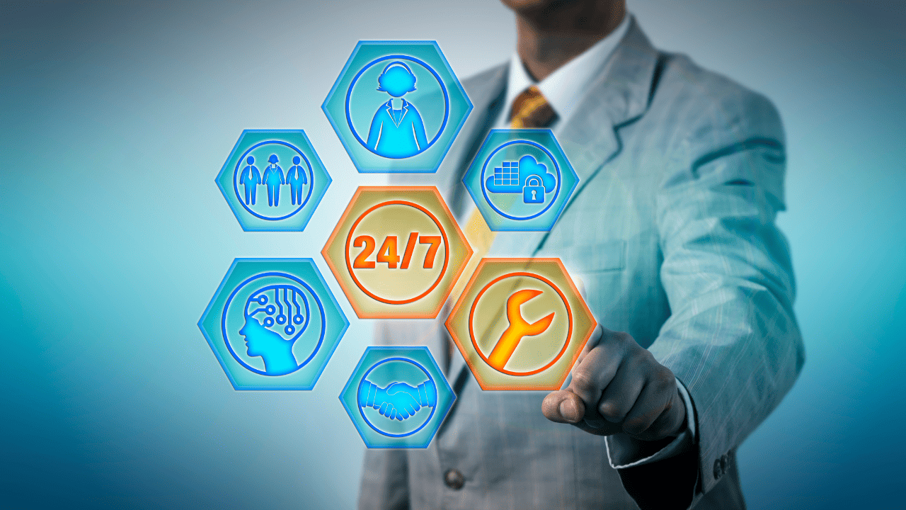 Why Managed IT Services are Essential for Small Businesses in Vancouver
