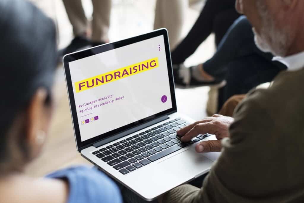 Fundraising Service Volunteer Support