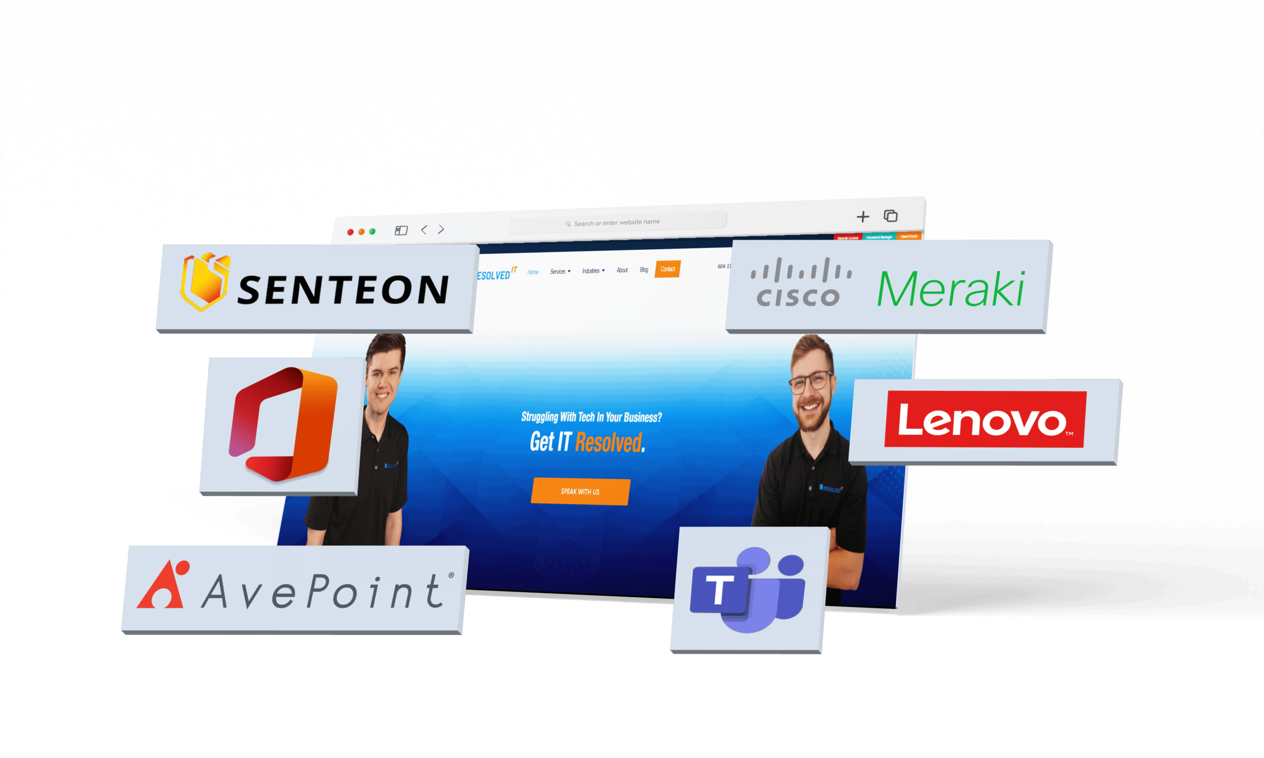 Resolved IT | IT Services for Accounting & Finance firms Accounting Tech Software Vendors